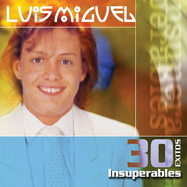 Luis Miguel: 14 Grandes Exitos (1989)